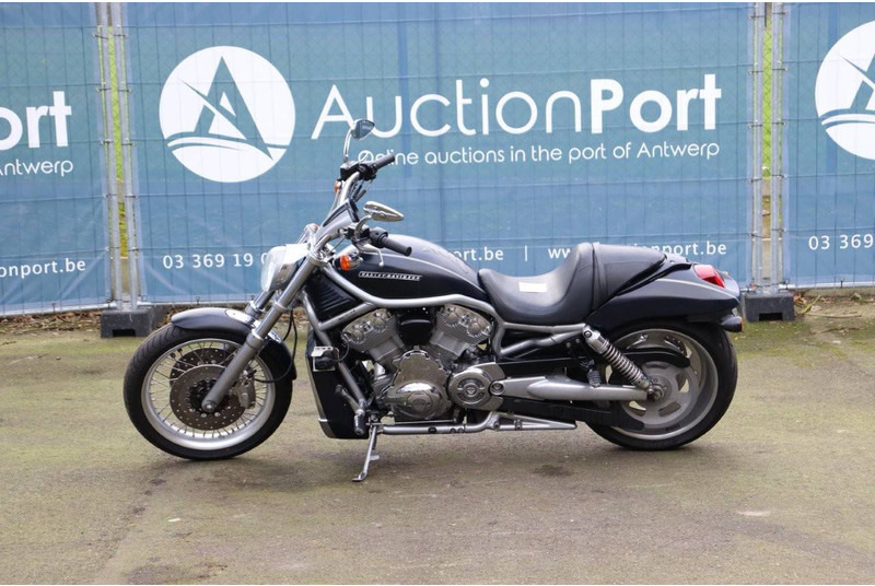 Harley-Davidson V-Rod VRSC - Motorno kolo: slika 2 Harley-Davidson V-Rod VRSC - Motorno kolo: slika 2