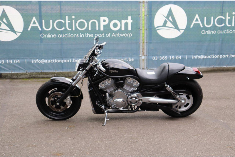 Harley-Davidson V-Rod VRSC - Motorno kolo: slika 1 Harley-Davidson V-Rod VRSC - Motorno kolo: slika 1