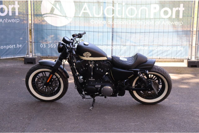 Harley-Davidson XL 1200 48 - Motorno kolo: slika 2 Harley-Davidson XL 1200 48 - Motorno kolo: slika 2