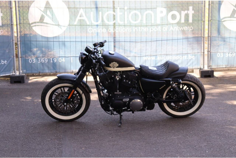 Harley-Davidson XL 1200 48 - Motorno kolo: slika 1 Harley-Davidson XL 1200 48 - Motorno kolo: slika 1