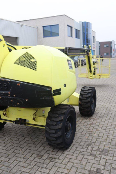 Haulotte H16TPX - Zglobna dvižna ploščad: slika 5 Haulotte H16TPX - Zglobna dvižna ploščad: slika 5