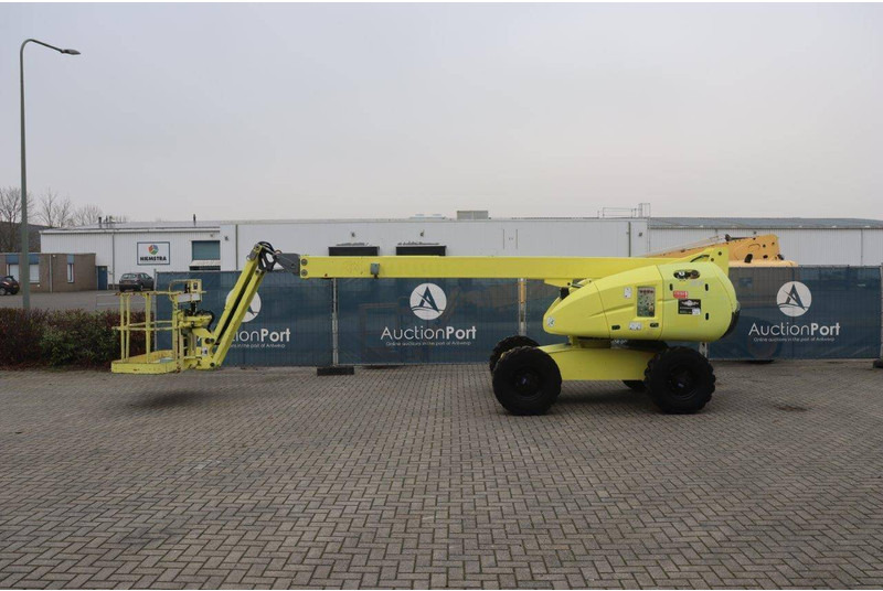 Haulotte H16TPX - Zglobna dvižna ploščad: slika 2 Haulotte H16TPX - Zglobna dvižna ploščad: slika 2