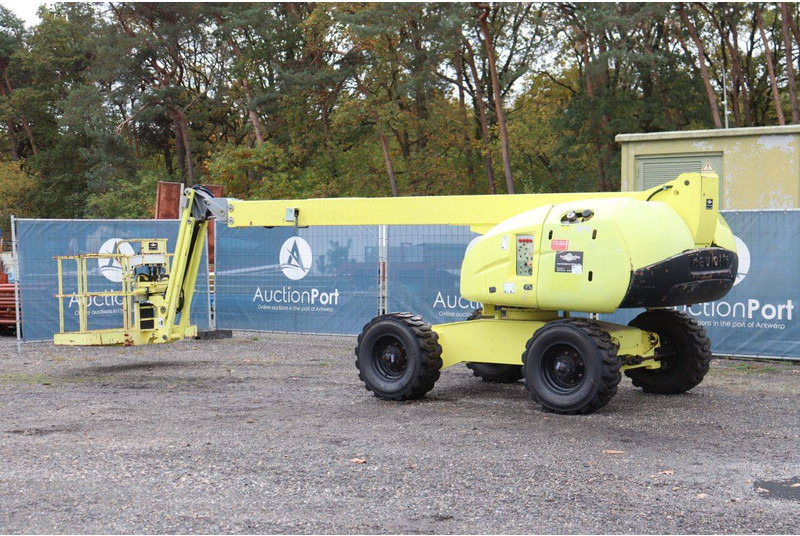 Haulotte H16TPX - Teleskopska dvižna ploščad: slika 3 Haulotte H16TPX - Teleskopska dvižna ploščad: slika 3