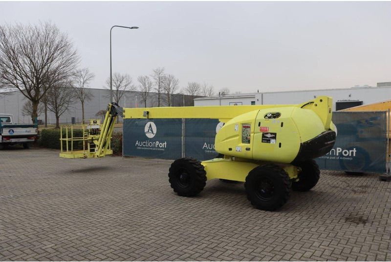 Haulotte H16TPX - Zglobna dvižna ploščad: slika 3 Haulotte H16TPX - Zglobna dvižna ploščad: slika 3