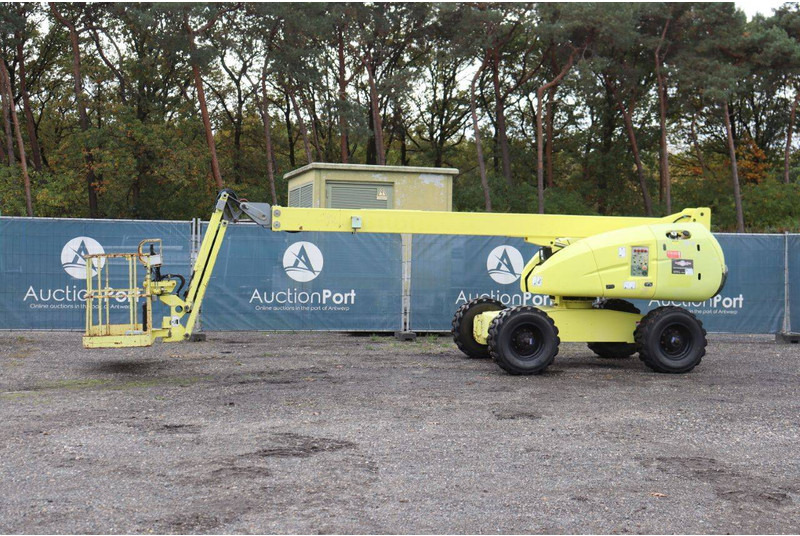 Haulotte H16TPX - Teleskopska dvižna ploščad: slika 1 Haulotte H16TPX - Teleskopska dvižna ploščad: slika 1