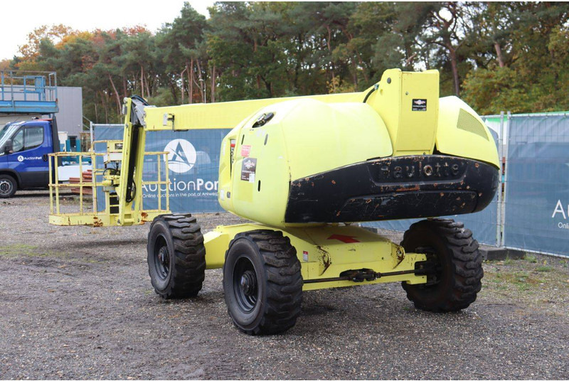 Haulotte H16TPX - Teleskopska dvižna ploščad: slika 4 Haulotte H16TPX - Teleskopska dvižna ploščad: slika 4