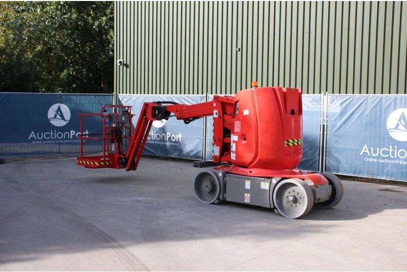 Haulotte HA12CJ+2WD - Zglobna dvižna ploščad: slika 3 Haulotte HA12CJ+2WD - Zglobna dvižna ploščad: slika 3