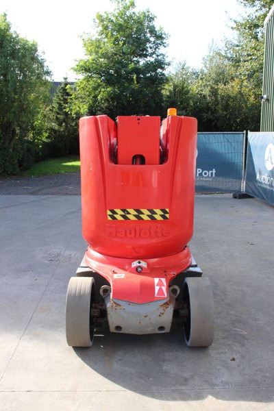 Haulotte HA12CJ+2WD - Zglobna dvižna ploščad: slika 4 Haulotte HA12CJ+2WD - Zglobna dvižna ploščad: slika 4