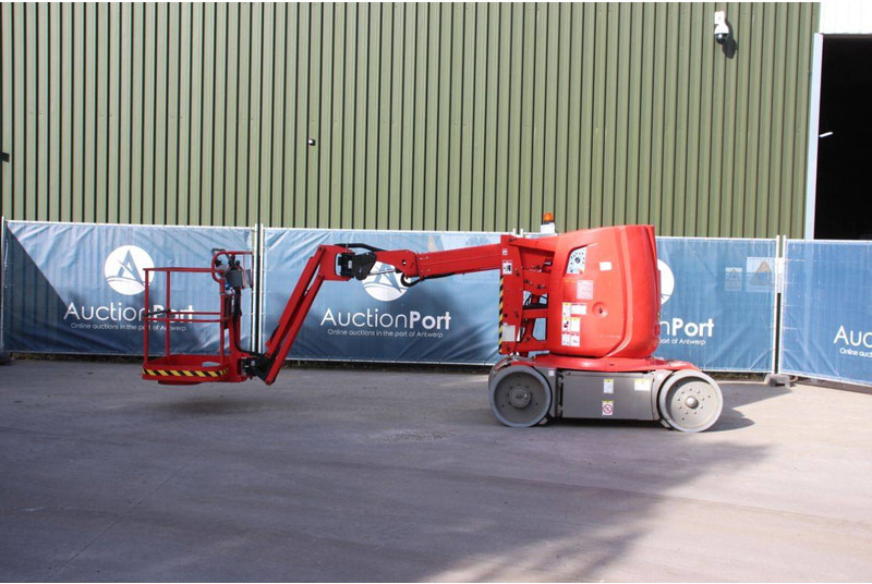 Haulotte HA12CJ+2WD - Zglobna dvižna ploščad: slika 2 Haulotte HA12CJ+2WD - Zglobna dvižna ploščad: slika 2