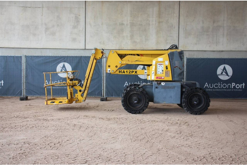 Haulotte HA12PX - Zglobna dvižna ploščad: slika 2 Haulotte HA12PX - Zglobna dvižna ploščad: slika 2