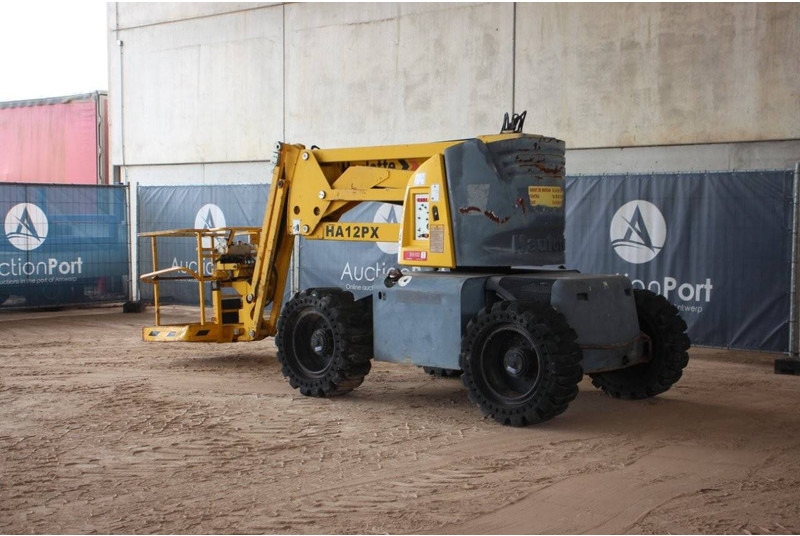 Haulotte HA12PX - Zglobna dvižna ploščad: slika 3 Haulotte HA12PX - Zglobna dvižna ploščad: slika 3