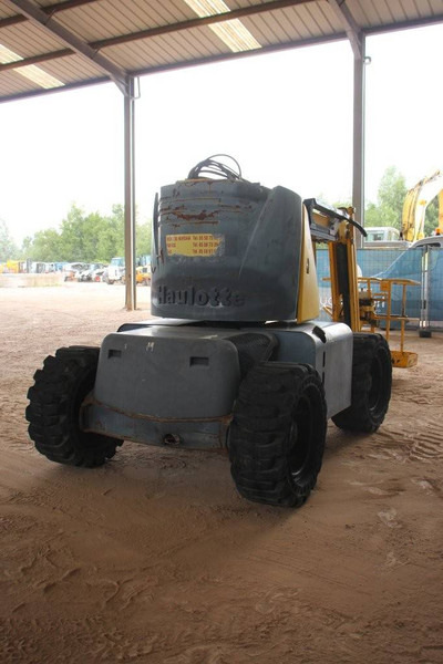 Haulotte HA12PX - Zglobna dvižna ploščad: slika 5 Haulotte HA12PX - Zglobna dvižna ploščad: slika 5