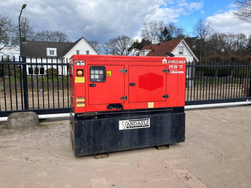 Himoinsa HLW 11 - Generator: slika 1 Himoinsa HLW 11 - Generator: slika 1