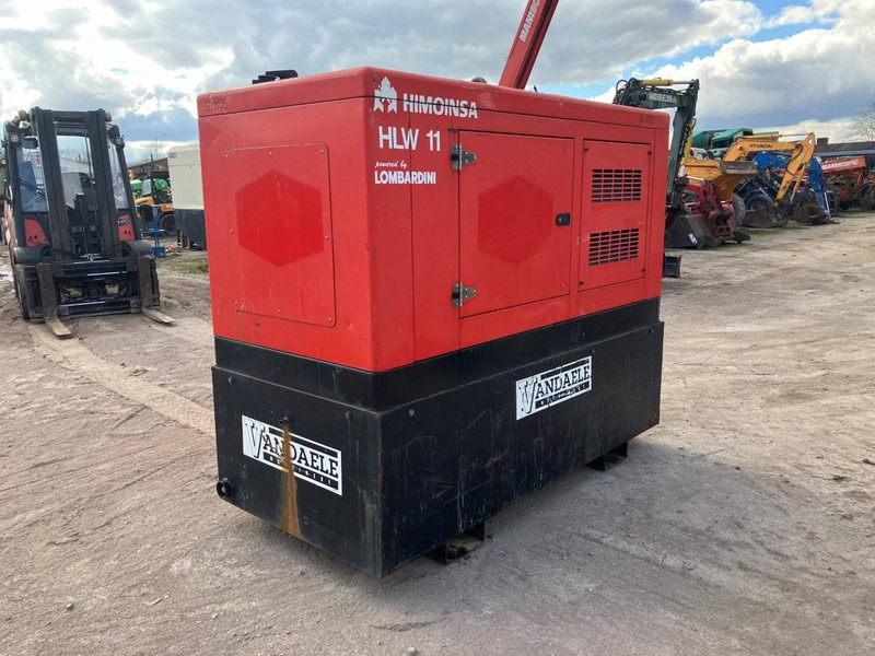 Himoinsa HLW 11 - Generator: slika 5 Himoinsa HLW 11 - Generator: slika 5