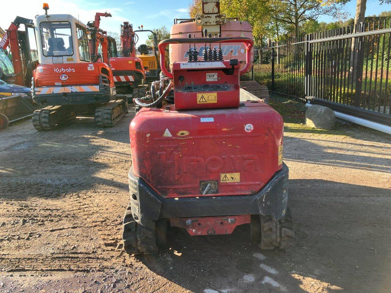Hinowa HP1500 - Demper: slika 4 Hinowa HP1500 - Demper: slika 4