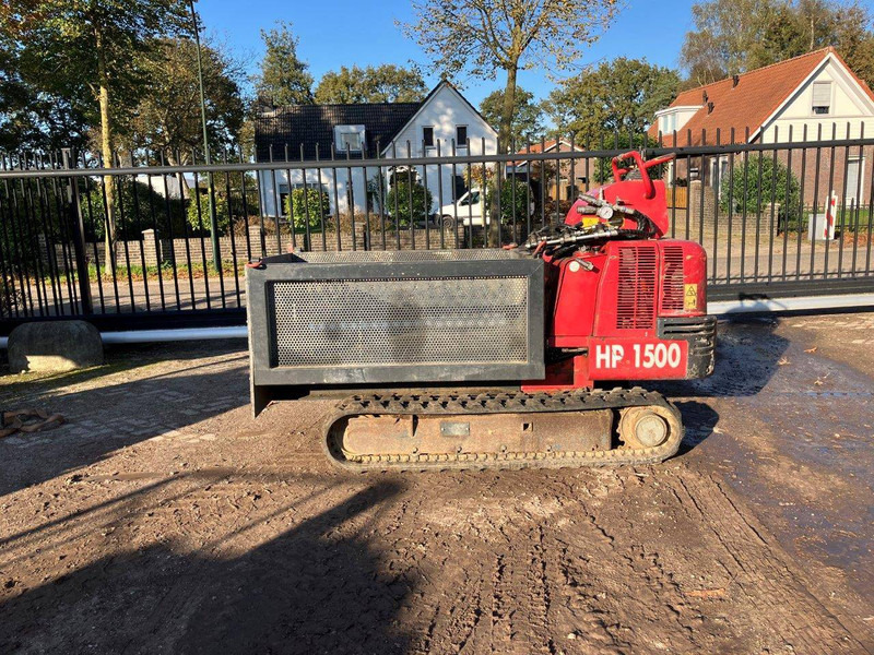 Hinowa HP1500 - Demper: slika 2 Hinowa HP1500 - Demper: slika 2