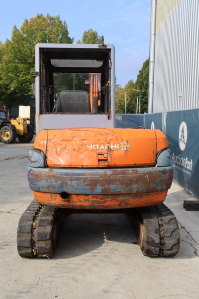 Hitachi EX45.2 - Bager goseničar: slika 5 Hitachi EX45.2 - Bager goseničar: slika 5