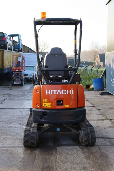 Hitachi ZX19U-6 - Mini bager: slika 5 Hitachi ZX19U-6 - Mini bager: slika 5