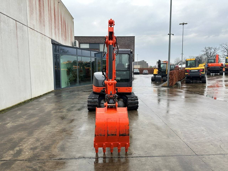 Hitachi ZX50U-2 - Bager goseničar: slika 2 Hitachi ZX50U-2 - Bager goseničar: slika 2
