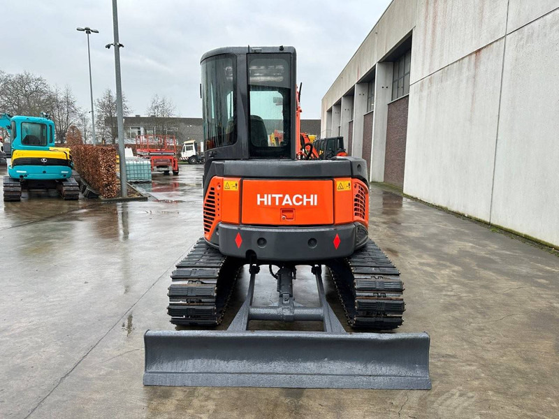 Hitachi ZX50U-2 - Bager goseničar: slika 5 Hitachi ZX50U-2 - Bager goseničar: slika 5