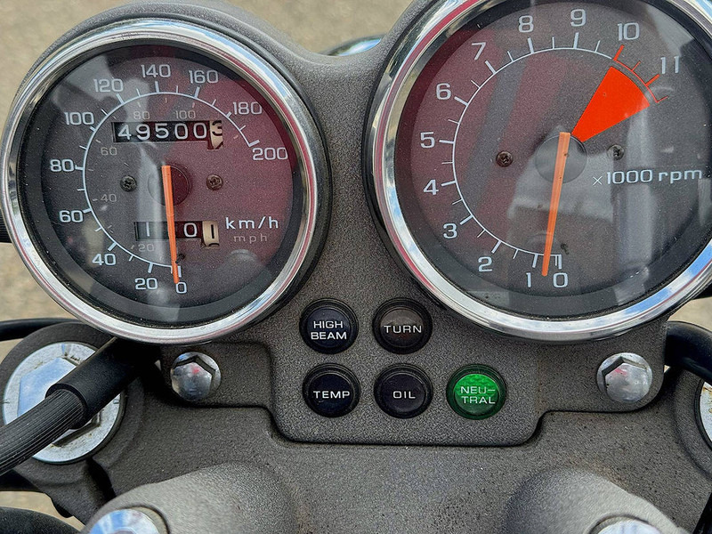 Honda Magna VF750C - Motorno kolo: slika 5 Honda Magna VF750C - Motorno kolo: slika 5