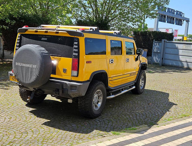 Hummer H2 - Avtomobil: slika 4 Hummer H2 - Avtomobil: slika 4