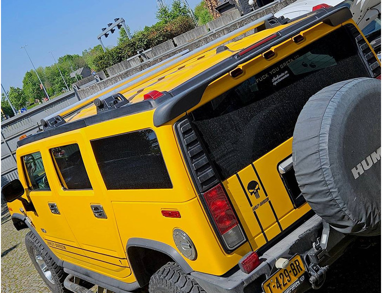Hummer H2 - Avtomobil: slika 5 Hummer H2 - Avtomobil: slika 5