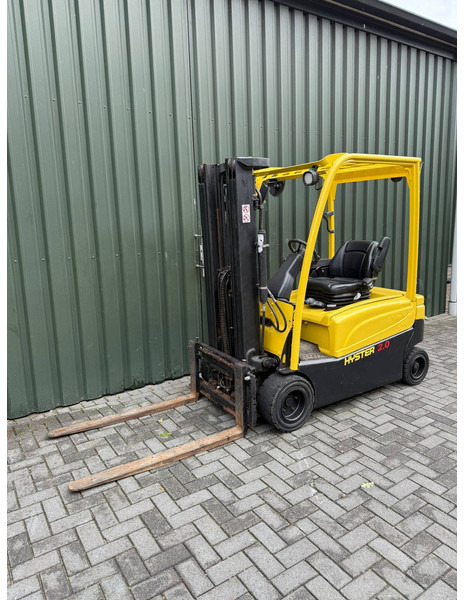 Hyster 2.0 - Električni viličar: slika 1 Hyster 2.0 - Električni viličar: slika 1