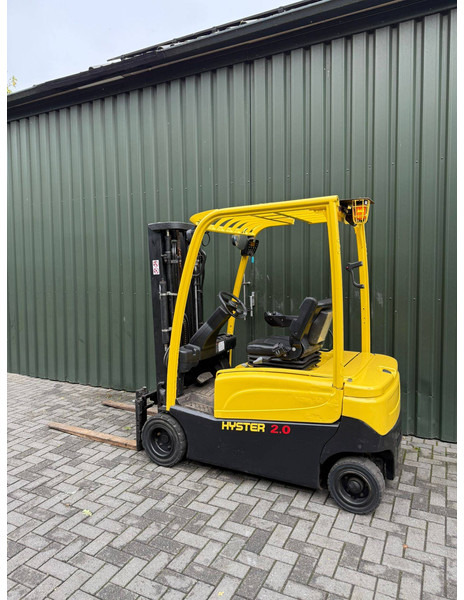 Hyster 2.0 - Električni viličar: slika 3 Hyster 2.0 - Električni viličar: slika 3