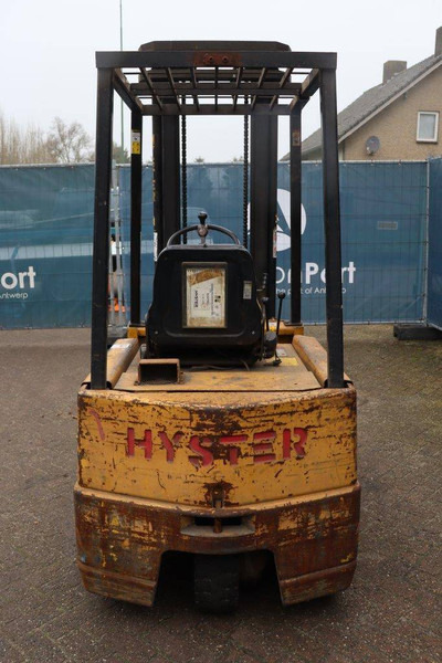 Hyster A150XL - Električni viličar: slika 4 Hyster A150XL - Električni viličar: slika 4