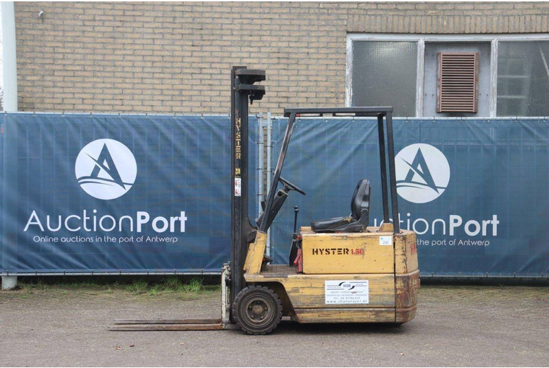Hyster A150XL - Električni viličar: slika 2 Hyster A150XL - Električni viličar: slika 2