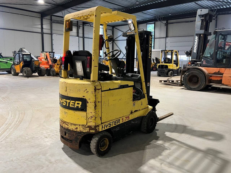 Hyster E1.75XM - Električni viličar: slika 5 Hyster E1.75XM - Električni viličar: slika 5