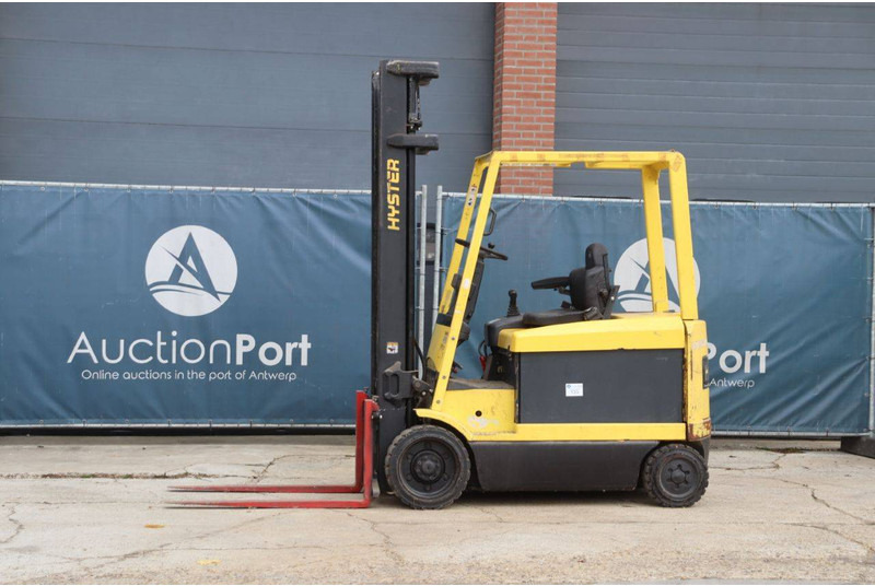 Hyster E3.00XM - Električni viličar: slika 1 Hyster E3.00XM - Električni viličar: slika 1