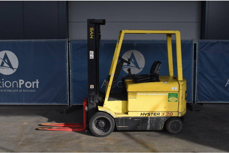Hyster E3.20XM - Električni viličar: slika 2 Hyster E3.20XM - Električni viličar: slika 2