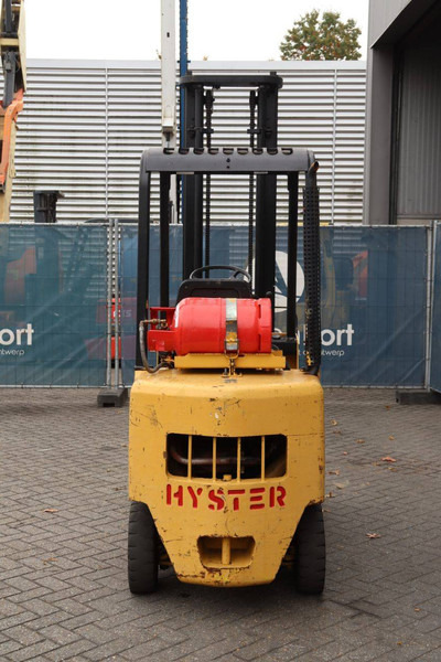Hyster H1.75XL - Plinski viličar: slika 5 Hyster H1.75XL - Plinski viličar: slika 5