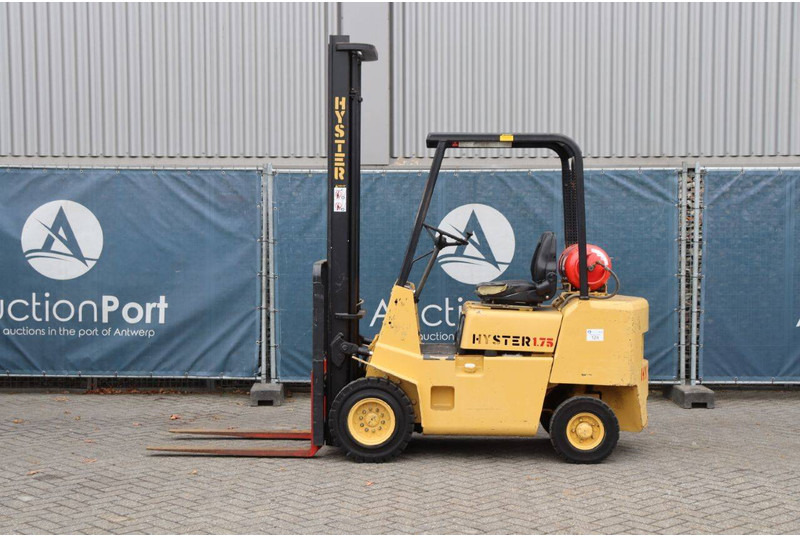 Hyster H1.75XL - Plinski viličar: slika 2 Hyster H1.75XL - Plinski viličar: slika 2