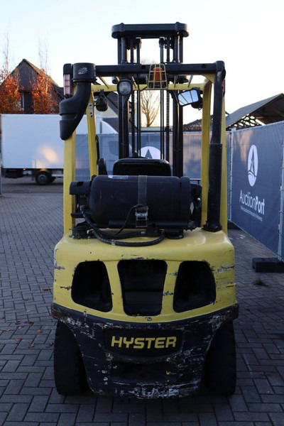 Hyster H3.0FT - Plinski viličar: slika 5 Hyster H3.0FT - Plinski viličar: slika 5