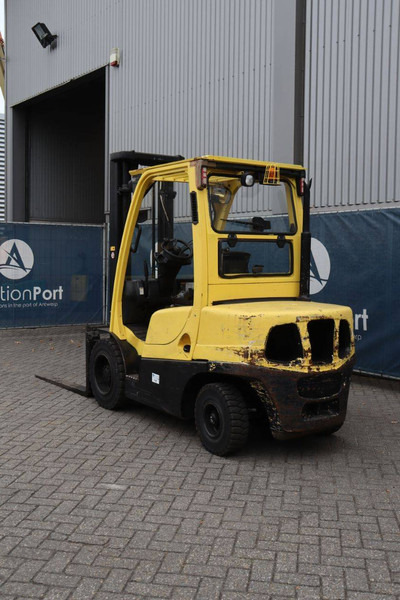 Hyster H3.5FT - Diesel viličar: slika 4 Hyster H3.5FT - Diesel viličar: slika 4