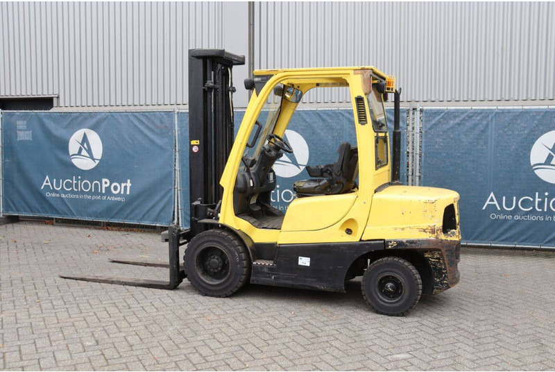 Hyster H3.5FT - Diesel viličar: slika 3 Hyster H3.5FT - Diesel viličar: slika 3