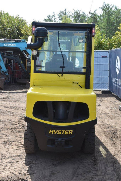 Hyster H3.5FT - Diesel viličar: slika 5 Hyster H3.5FT - Diesel viličar: slika 5