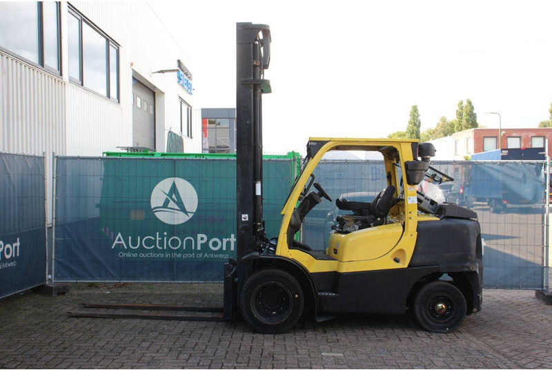 Hyster H4.0FT5 - Diesel viličar: slika 2 Hyster H4.0FT5 - Diesel viličar: slika 2