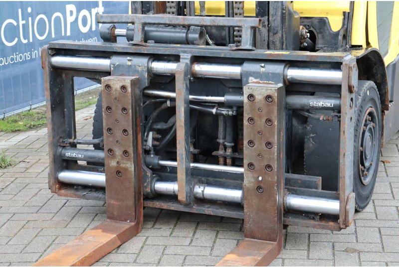 Diesel viličar Hyster H4.5FTS5: slika 11