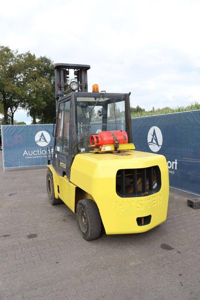 Hyster H5.00XL - Plinski viličar: slika 4 Hyster H5.00XL - Plinski viličar: slika 4