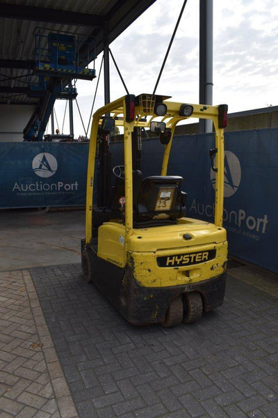 Hyster J1.6XNT - Električni viličar: slika 4 Hyster J1.6XNT - Električni viličar: slika 4