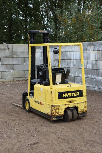 Hyster J1.80XMT - Električni viličar: slika 4 Hyster J1.80XMT - Električni viličar: slika 4