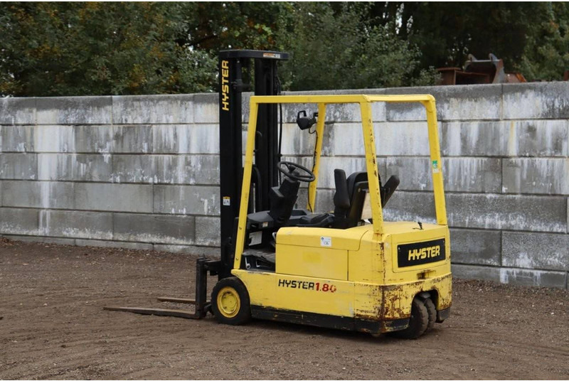 Hyster J1.80XMT - Električni viličar: slika 3 Hyster J1.80XMT - Električni viličar: slika 3