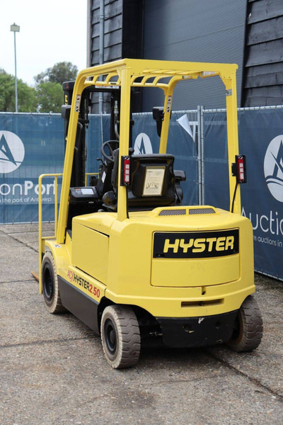 Hyster J2.50XM - Električni viličar: slika 4 Hyster J2.50XM - Električni viličar: slika 4