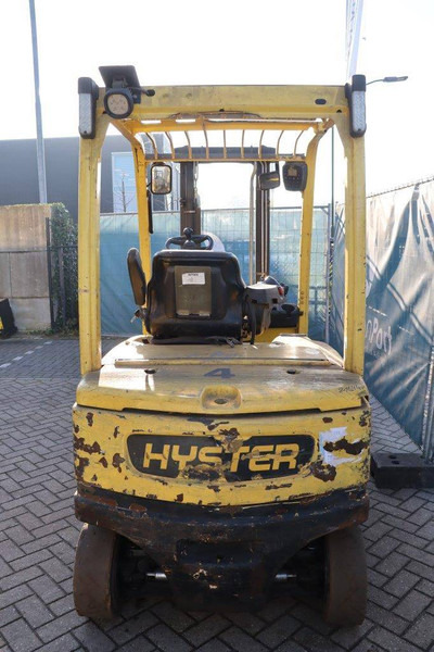 Hyster J3.0XN 3861 - Električni viličar: slika 4 Hyster J3.0XN 3861 - Električni viličar: slika 4