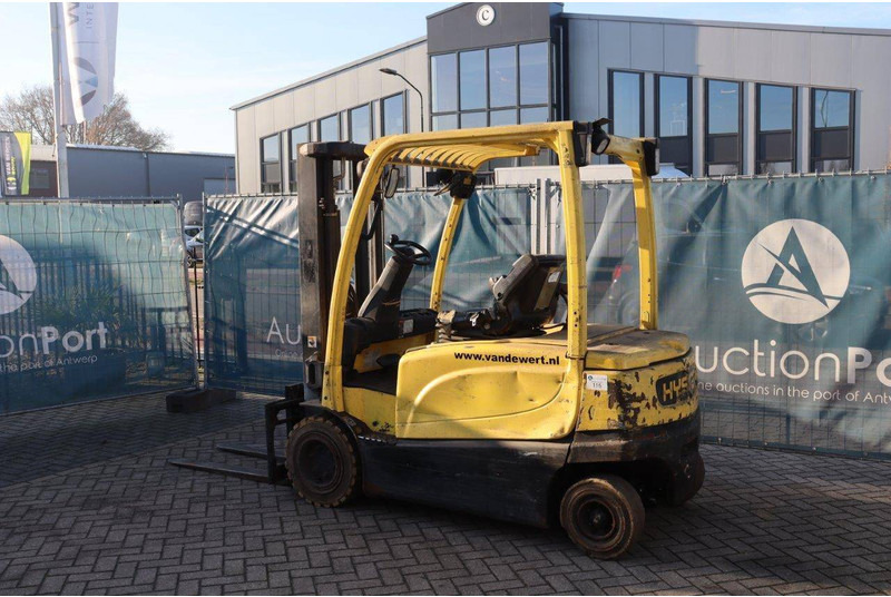 Hyster J3.0XN 3861 - Električni viličar: slika 3 Hyster J3.0XN 3861 - Električni viličar: slika 3