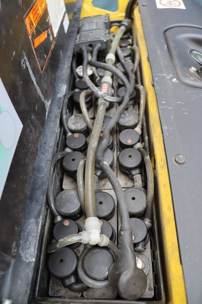 Stroj za zlaganje Hyster S1.0 AC: slika 17